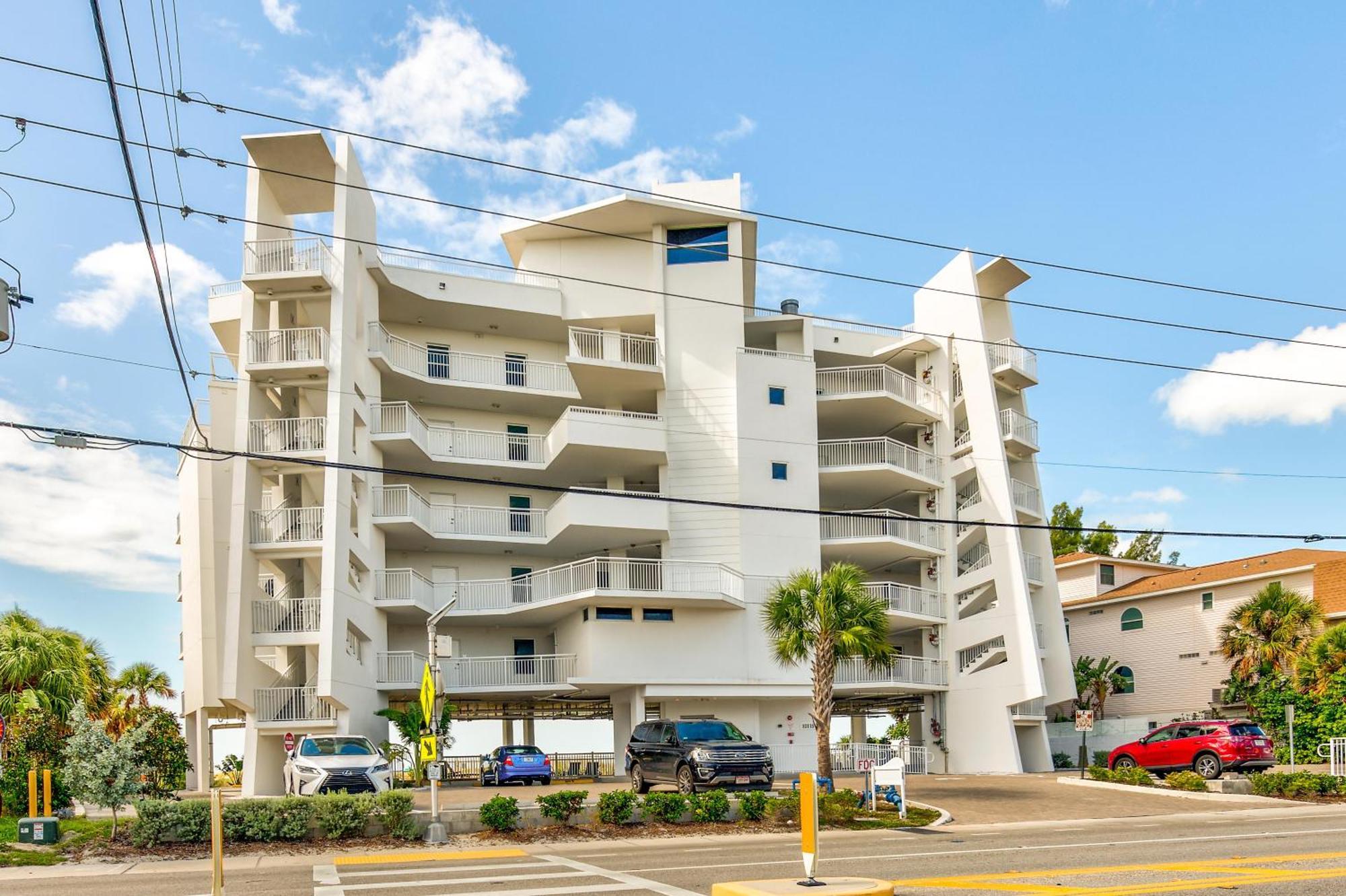Villa Oceana 202 West St. Pete Beach Exterior foto