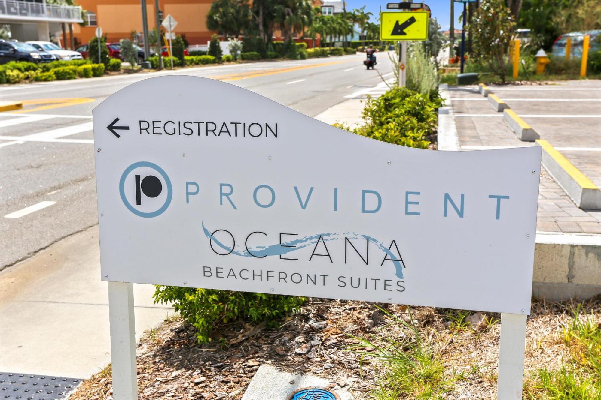 Villa Oceana 202 West St. Pete Beach Exterior foto