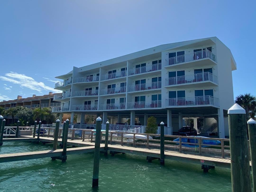Villa Oceana 202 West St. Pete Beach Exterior foto